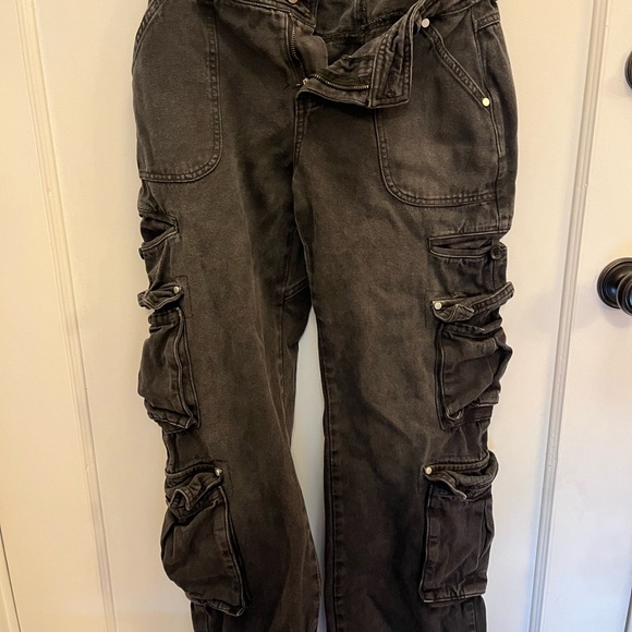 Guizo Hayes Cargo Pants - Picture 3 of 5